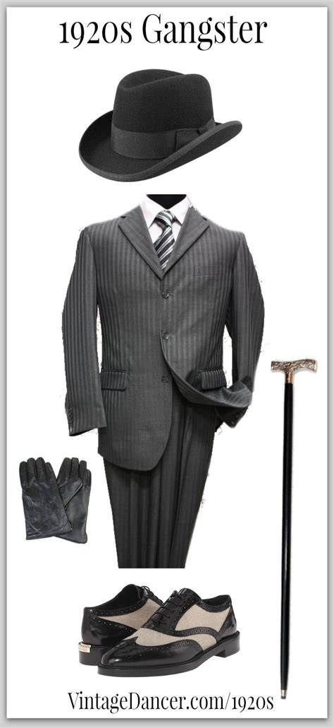 al capone attire